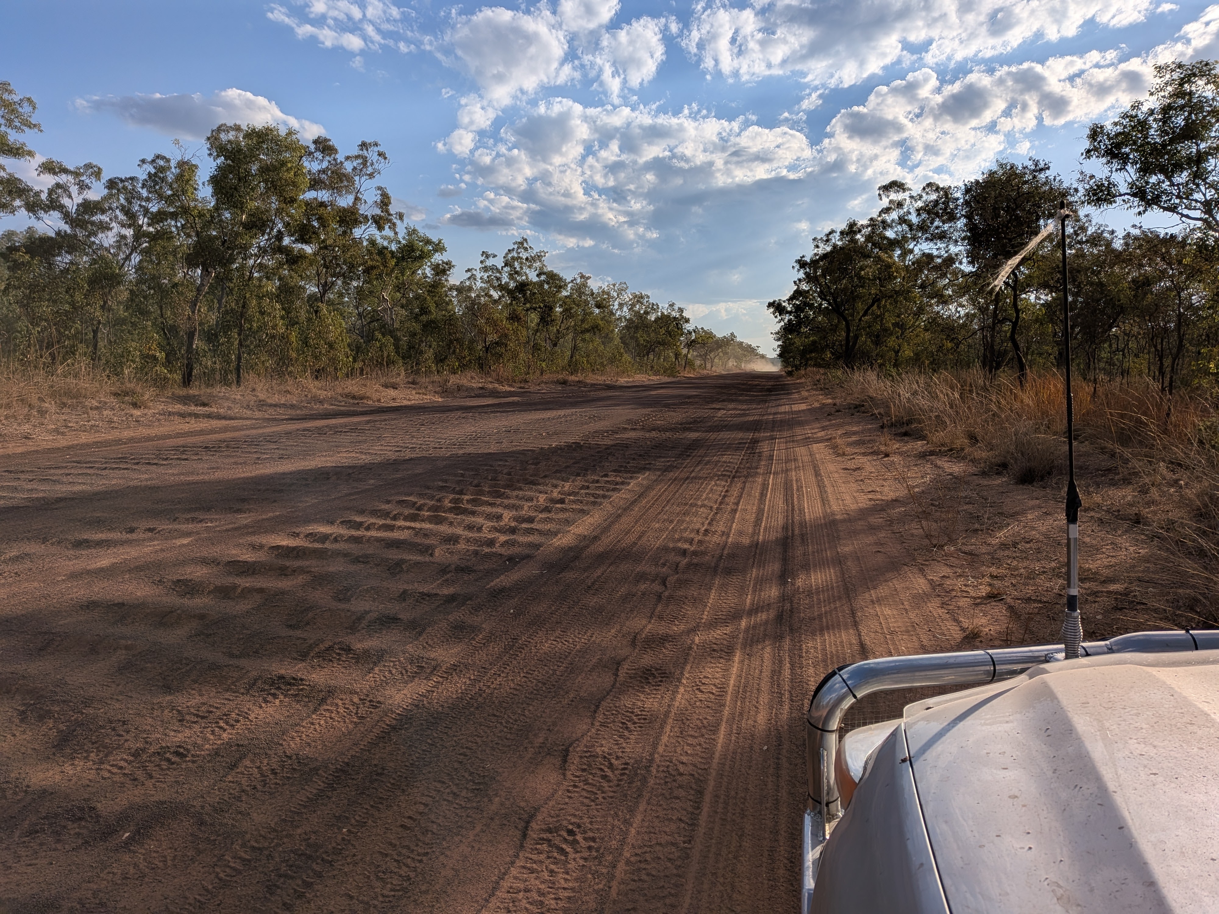 The corrugations that claimed a drawer, a stabiliser foot and a latch