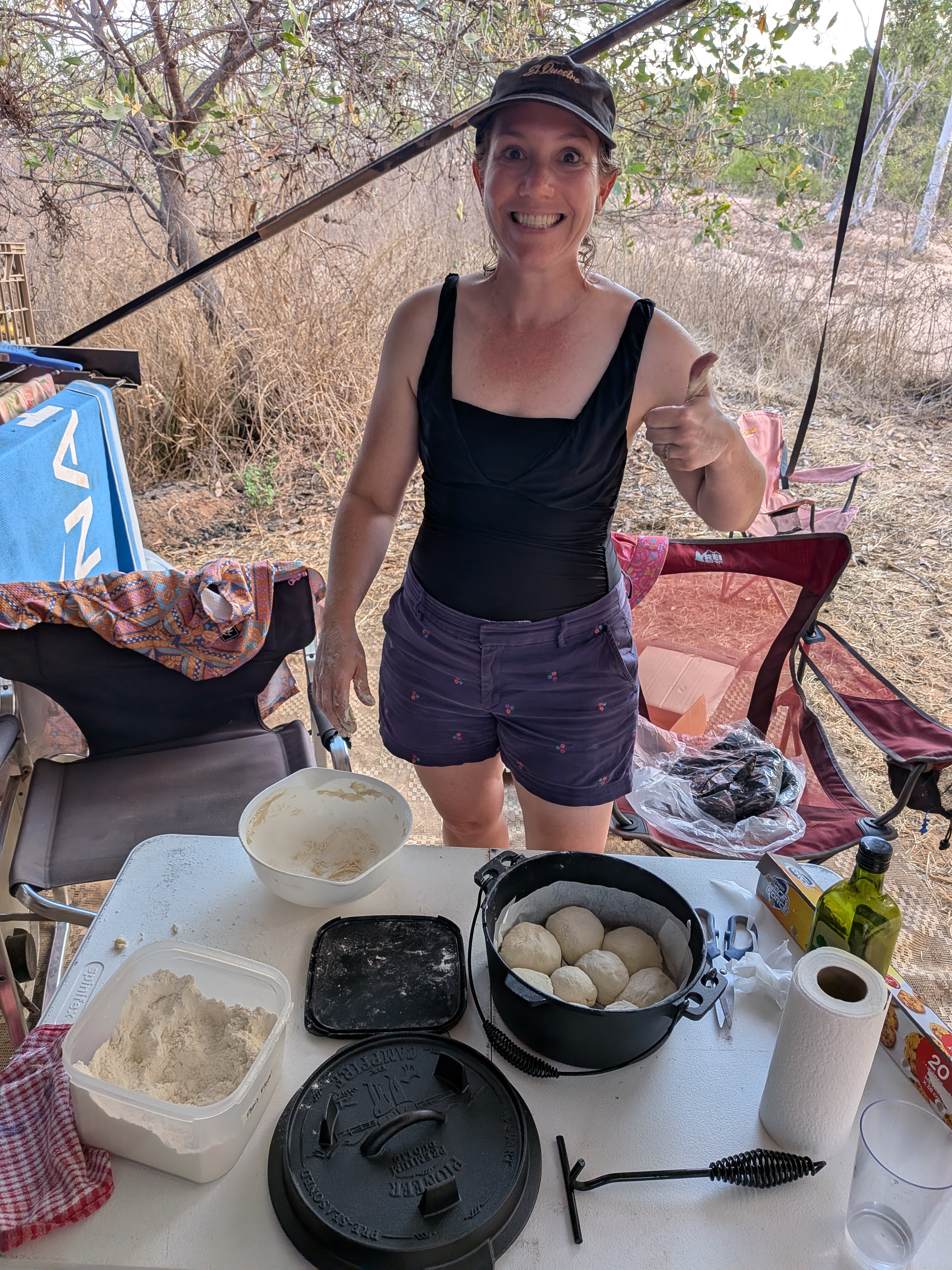 Nine rolls proved and ready &mdash; Erin would like this formally recognised