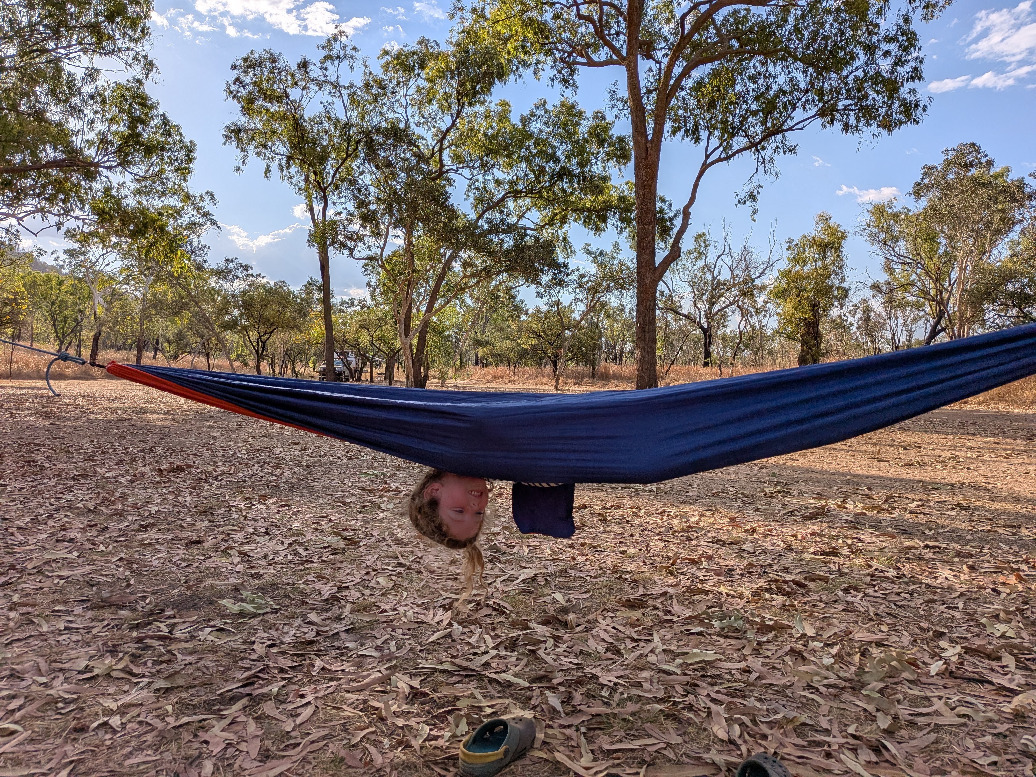 Hammock quality control, part one